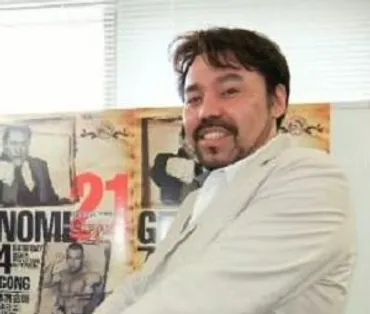 猪木 寛子はアントニオ猪木の子供？現在 息子と孫は？