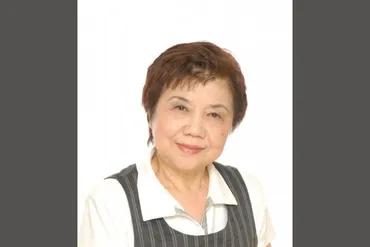 サザエさん』初代イクラちゃん役声優・桂玲子さん死去、89歳 