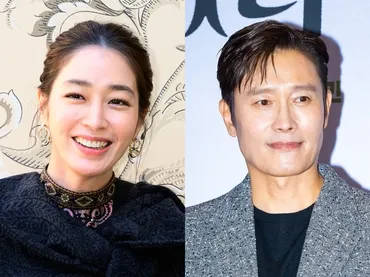 イ・ビョンホンの妻、名家出身だった！韓国画の巨匠の孫娘であることが判明、初の大統領賞受賞も 