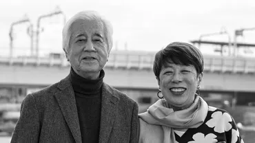松井久子「運命の人は歳、歳で結婚を決意。婚姻届けを出したのは、手術の同意書にサインできるのは家族だけだから」最初の結婚は夫ので破綻、今度は介護も引き受ける覚悟で<前編>
