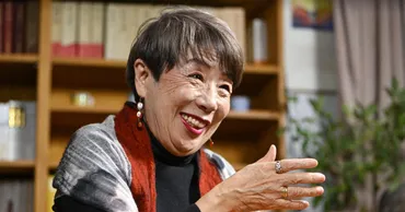 特集ワイド:午後のおしゃべり老境の恋愛、タブーじゃない映画監督・松井久子さん