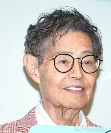 加藤茶、元気に生きる秘訣は妻・綾菜の手料理 一番は゛ナス豚つけ麺゛、付き合って初めて作ったオムレツには感動で涙：山陽新聞デジタル