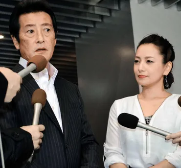 神田正輝、三船美佳との交際報道に激怒/芸能/デイリースポーツ online