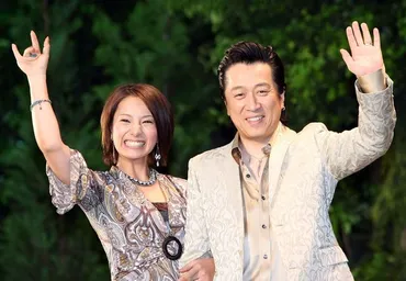 三船美佳、高橋ジョージと離婚へ…一昨年より別居 コメント全文