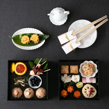 お正月／おせちのうつわ」 料理家 栗原はるみプロデュース生活雑貨ブランドから、お正月の食卓におすすめの重箱や器を新発売！ 