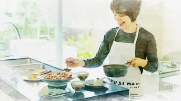 栗原はるみと夫 栗原玲児