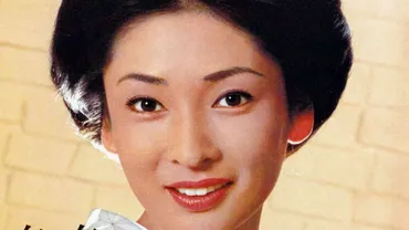 香山美子の現在~息子は医者?三条正人との愛、秘蔵写真、出演ドラマまで