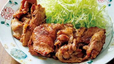 豚のしょうが焼き レシピ 栗原 はるみさん 
