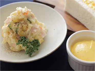 シェフ直伝】手作りマヨネーズレシピで究極のポテトサラダを作ろう！ 