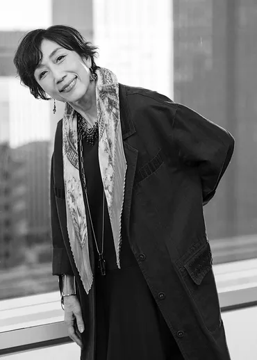 山村美智「食道がんの宣告から、わずか年半で夫を見送って…父親みたいな彼はもういない」夫の食道がんと向き合い、見送って