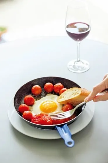 料理家・栗原はるみ「夏が旬のトマトをおいしく食べられる」シンプルレシピ 