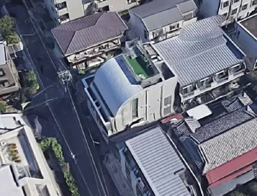 タッキー&翼】滝沢秀明さんの自宅 