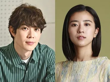 宮沢氷魚さんと黒島結菜さんが事実婚、第１子を妊娠…朝ドラ「ちむどんどん」で夫婦役 : 読売新聞