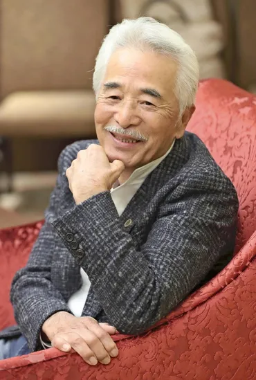 内館牧子さん・さとう宗幸さん、仙台の魅力を語る…対談〈上〉：写真 : 読売新聞