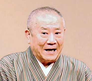 上岡さん死去に桂ざこばが追悼 「いつもカッコ良く自然体」「また寂しくなります」/サブカル系/芸能/デイリースポーツ online