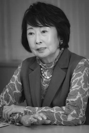 吉行和子歳で映画『愛の亡霊』に出演して得た転機
