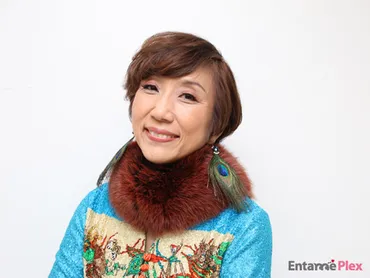女優:山村美智、「『オレたちひょうきん族』のイメージが消えない時代があった」