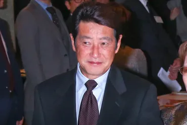 神田正輝75歳「ふくよかになって...」元気そうな近影にホッ 「イケオジ」名優たちとゴルフ＆食事楽しむ: J