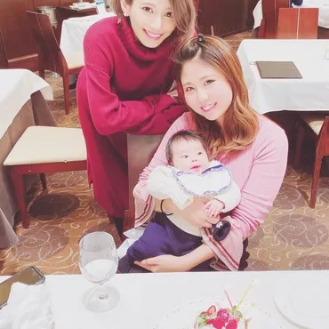 菊池梨沙と城島茂：インスタグラムで見せる家族の絆と成長記録は？元TOKIO城島茂と菊池梨沙の育児ライフ