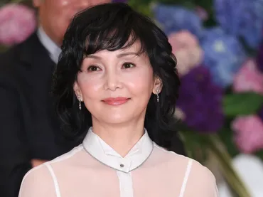 南果歩が告白、瀬戸内寂聴さんとの年間の交流離婚、闘病時に救われた