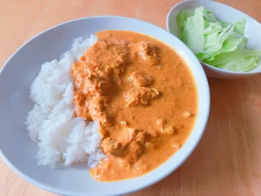 日の献立日記】チキンカレーのレシピ!沢村貞子