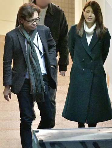 城島茂の結婚と家族の物語：TOKIOリーダーの現在、そして未来とは？城島茂と菊池梨沙の結婚から現在まで：家族の歩みと、これからの活動