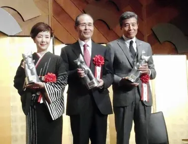 王貞治会長のろけ「結婚して良かった」…5月に再婚芸能デイリースポーツ