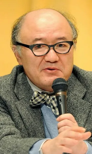 神足裕司さん（こうたり・ゆうじ＝コラムニスト） 