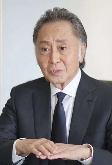 文化功労者に選ばれた北大路欣也、今年傘寿を迎えるも「許していただけるなら（ずっと）働きたい」：中日スポーツ・東京中日スポーツ