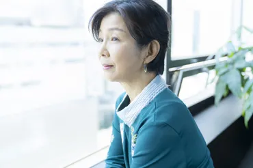 市毛良枝さんが語る「母の介護でわかった人生年時代の生き方