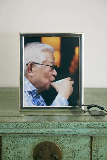 栗原はるみさんが読者に向けて初めて語った「夫、玲児さんとの最後の日々」