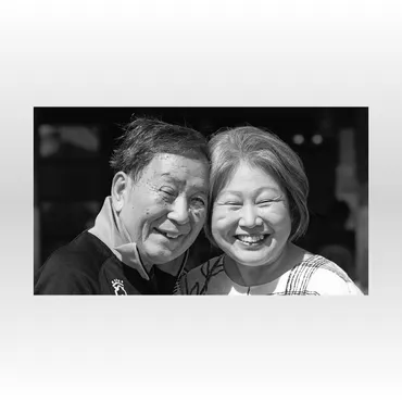 追悼】芦屋小雁さん「最後まで喜劇役者で」「病気もろとも発信していこう」認知症を公表、歳年下の妻が支えて(年月日)