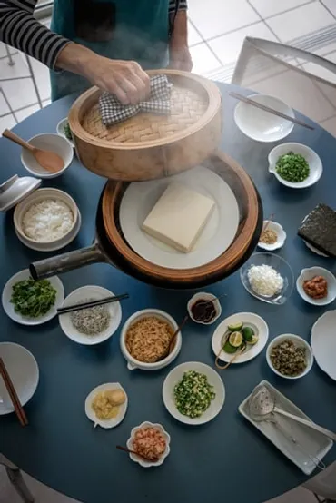 栗原はるみ『ごちそうさまが、ききたくて。』想い出の器に今、あらためて盛る料理 