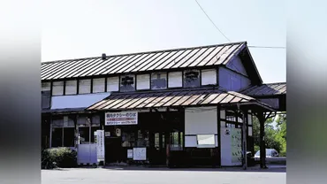 老朽化進む旧松代駅舎、市の解体方針に地元意見二分…「もう管理困難」「駅舎は松代の顔」 : 読売新聞