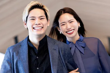 西田有志・古賀紗理那夫妻に聞く「結婚してからの二人、そして未来のこと」 