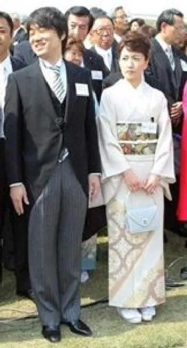 橋下徹の奥さんの写真・典子さんとの夫婦仲は？鬼嫁説も解説 