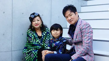 映画『ばあばは、だいじょうぶ』ウー監督主演冨士眞奈美寺田心インタビュー。「日本の介護には心があることを世界の人に伝えたい」