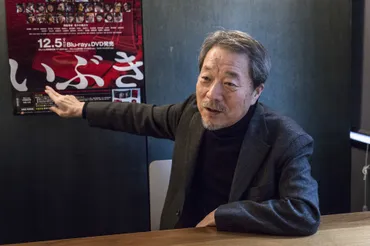 大ヒット作『空母いぶき』作者のかわぐちかいじが大病を経て得た ...