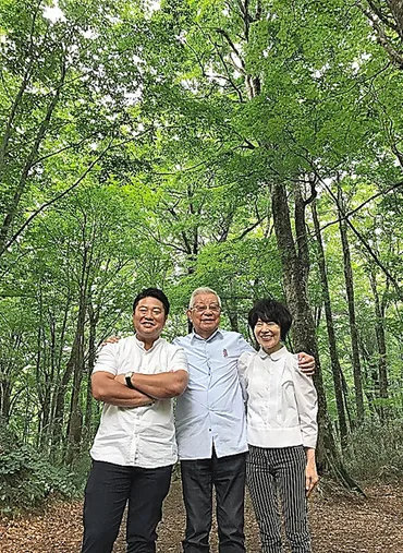 語る 人生の贈りもの）栗原はるみ：１０ 家族のがん闘病、人生の試練：朝日新聞