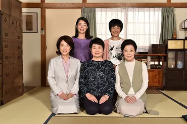 令和もどうぞよろしく。橋田壽賀子ドラマ『渡る世間は鬼ばかり』本年、新作放送決定!