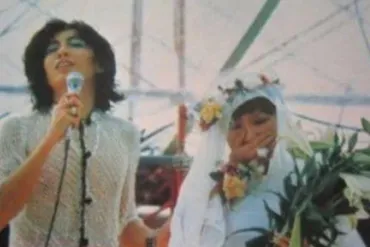 沢田研二と元妻・伊藤エミの比叡山ド派手結婚式がヤバすぎる!なれそめはザ・ピーナッツへの楽曲提供