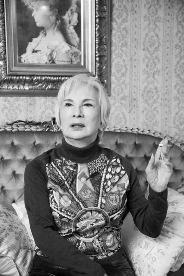ページ目)カルーセル麻紀さんが『徹子の部屋』に出演。歳を前に脳梗塞を語る「下肢閉塞性動脈硬化症から脳梗塞に、自分は大丈夫だと過信していた」煙草はまだまだやめられないけど(前編)