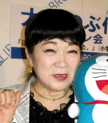 大山のぶ代脳梗塞でも「諦めない」芸能デイリースポーツ