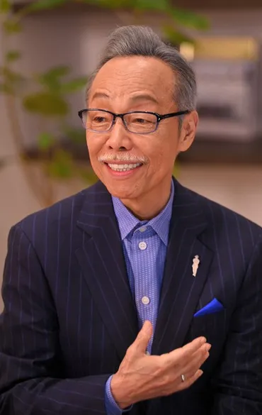 谷村新司さん死去、歳アリスで活躍「昴」「サライ」