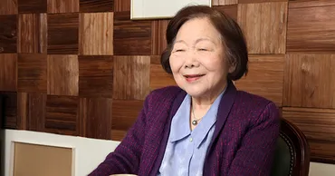 樋口恵子さん歳に学ぶ人生年時代の「つのショク」