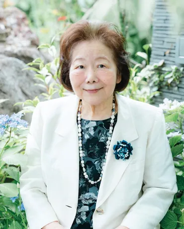 代の今も現役【樋口恵子さん】が伝えたいこと。「つのショクを生活に取り入れることが健康長寿の秘訣」