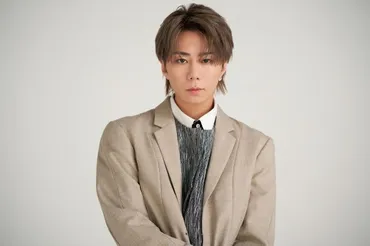 北山宏光、新たなステージへの挑戦と滝沢秀明氏との絆とは？北山宏光、Kis-My-Ft2卒業後の挑戦