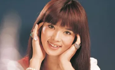 中村晃子の今と若い頃比較！服部晴治との結婚を大竹しのぶが略奪！？ 