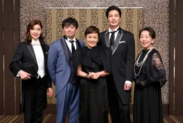 ピアフの人生をみんなで成立させたい」大竹しのぶ×梅沢昌代×彩輝なお×廣瀬友祐×藤岡正明による『ピアフ』キャスト座談会 