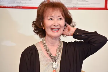 岸惠子「いまを一生懸命生きるだけ」歳で迎えるトークショーで伝えたいこと